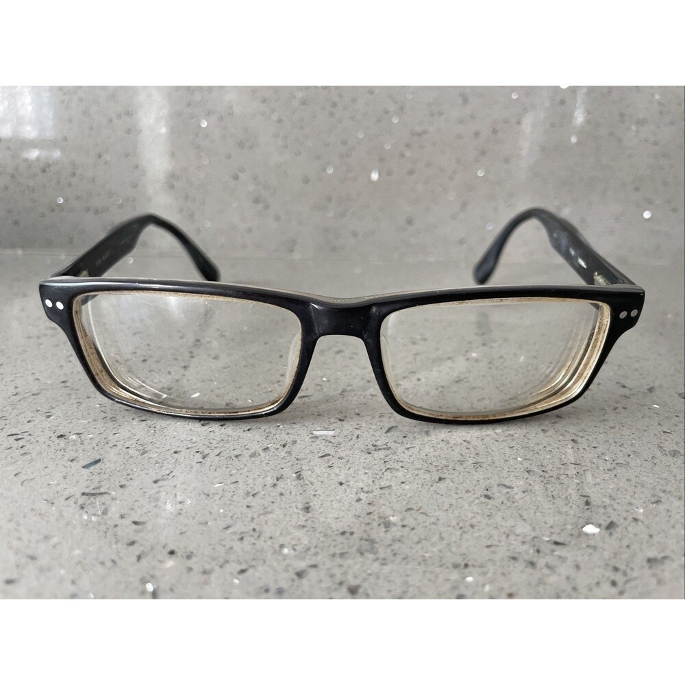 Ted Baker Luxx Full rim Rectangular Eyeglasses FRAMES ONLY 55 16 145